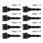 Ignition Coils and Spark Plugs for Mercedes-Benz E550 W212 (2007–2011)
