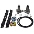 Lawn Mower Deck Rebuild Kit for Husqvarna (Fits 144959, 134149, 130794)
