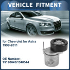 Belt Tensioner for Chevrolet Astra (1999–2011) No. 25190645/1340544 Metal