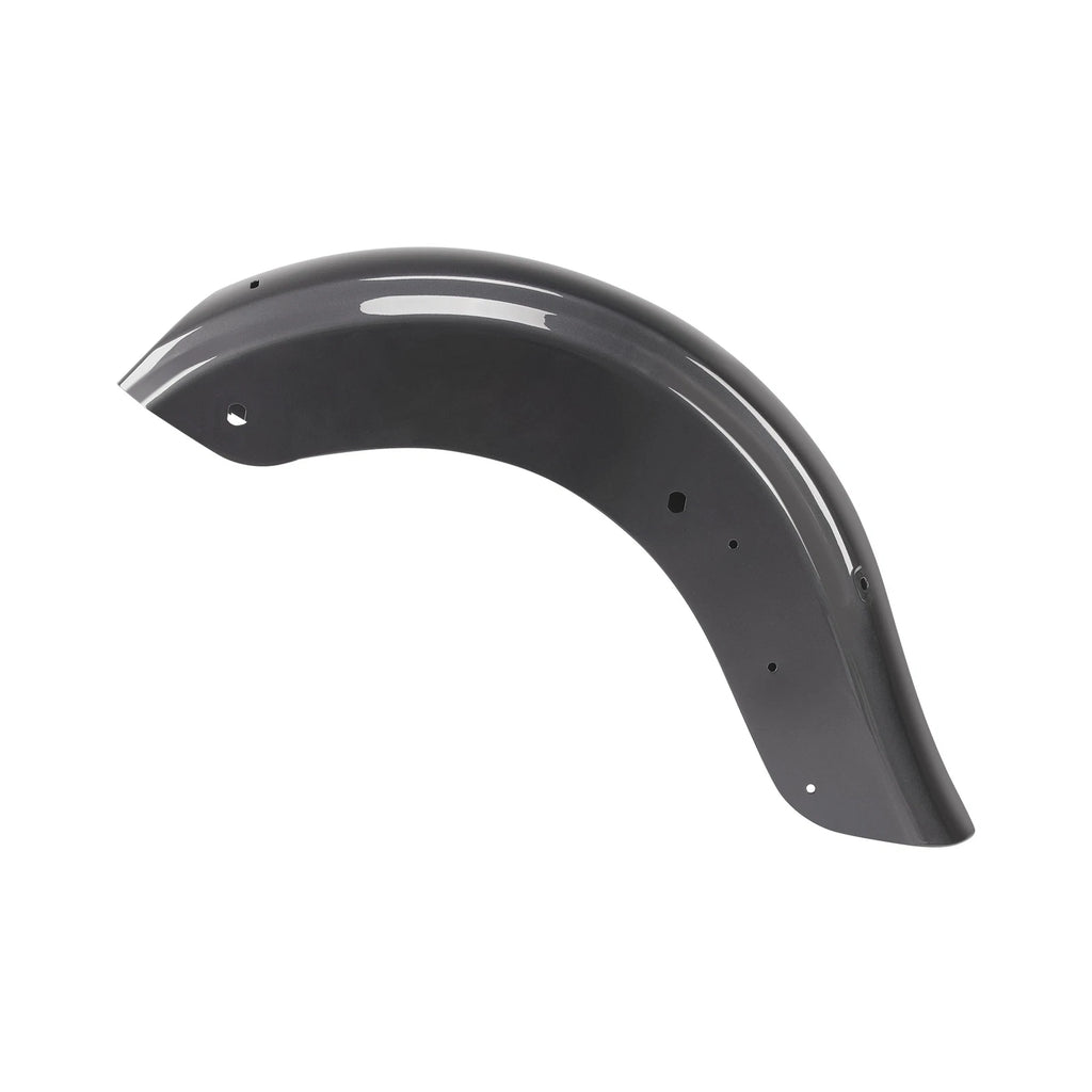 Rear Fender for Harley Electra Glide FLHTKSE (2009–2024) Gauntlet Gray Metallic