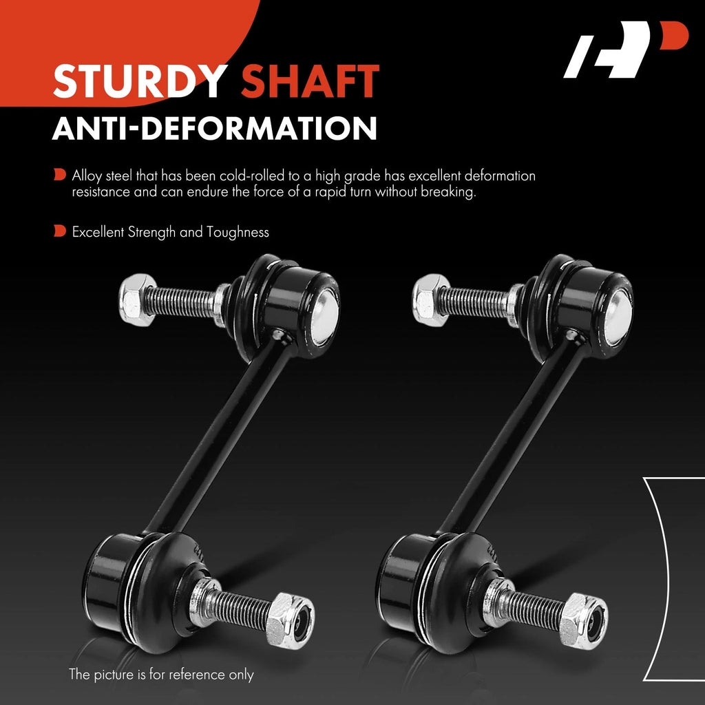 2X Rear Stabilizer Bar Link for Ford Flex Lincoln MKS (2009-2010)