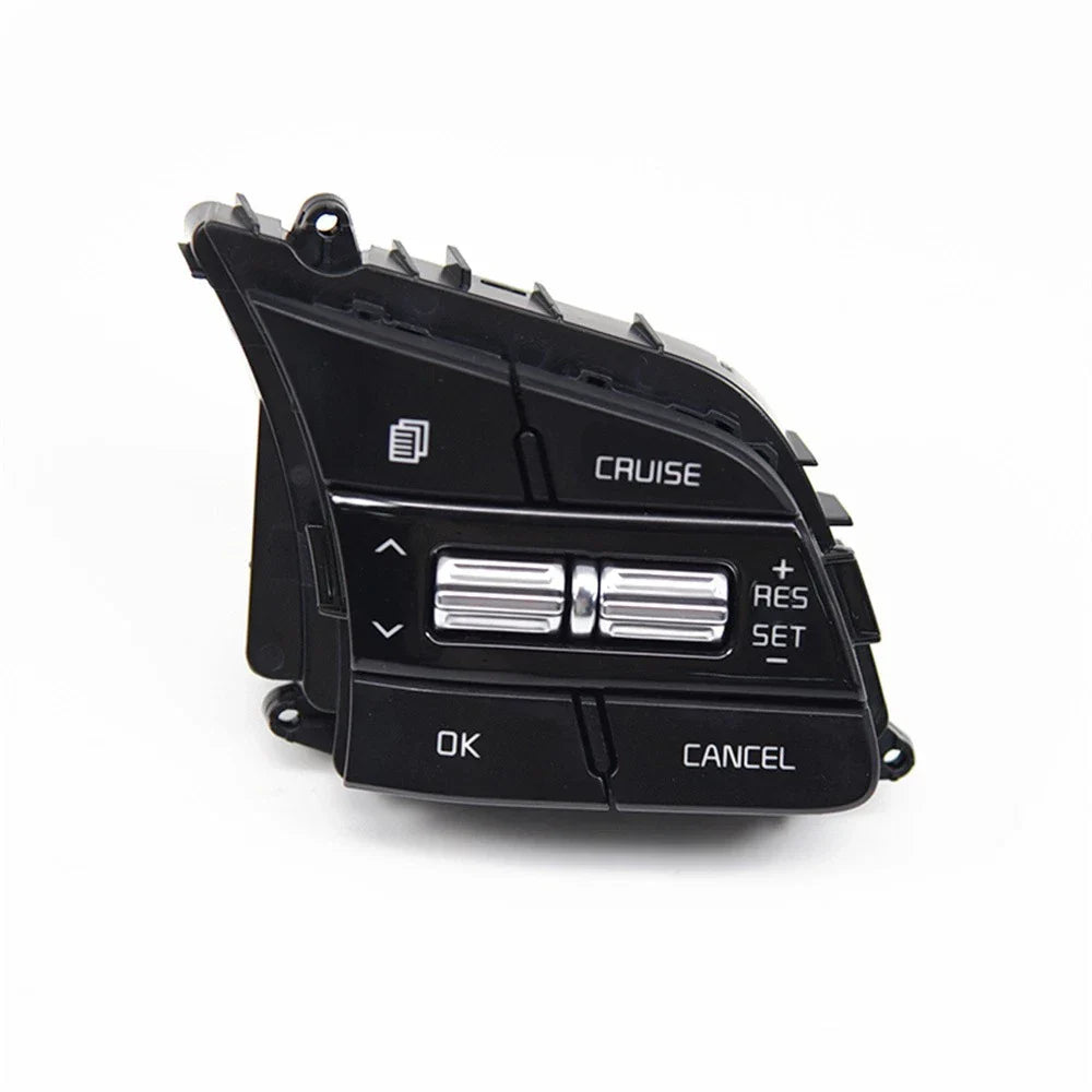 Right Steering Wheel Remote Control Cruise Switch for KIA K3 KX3 K5 (2011-2023)