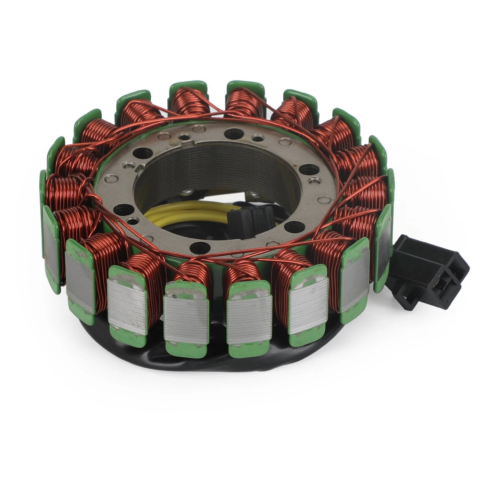 Regulator Stator Coil Gasket Kit for Honda NT 400 Bros NC25 NT 650 GT Hawk (1988–1998)