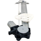Set of 2 Power Window Regulators for Acura TL (2009–2014)