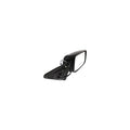 Set of 2 Power Mirrors for Ram 1500 (2011–2012) Black Manual Folding Heated