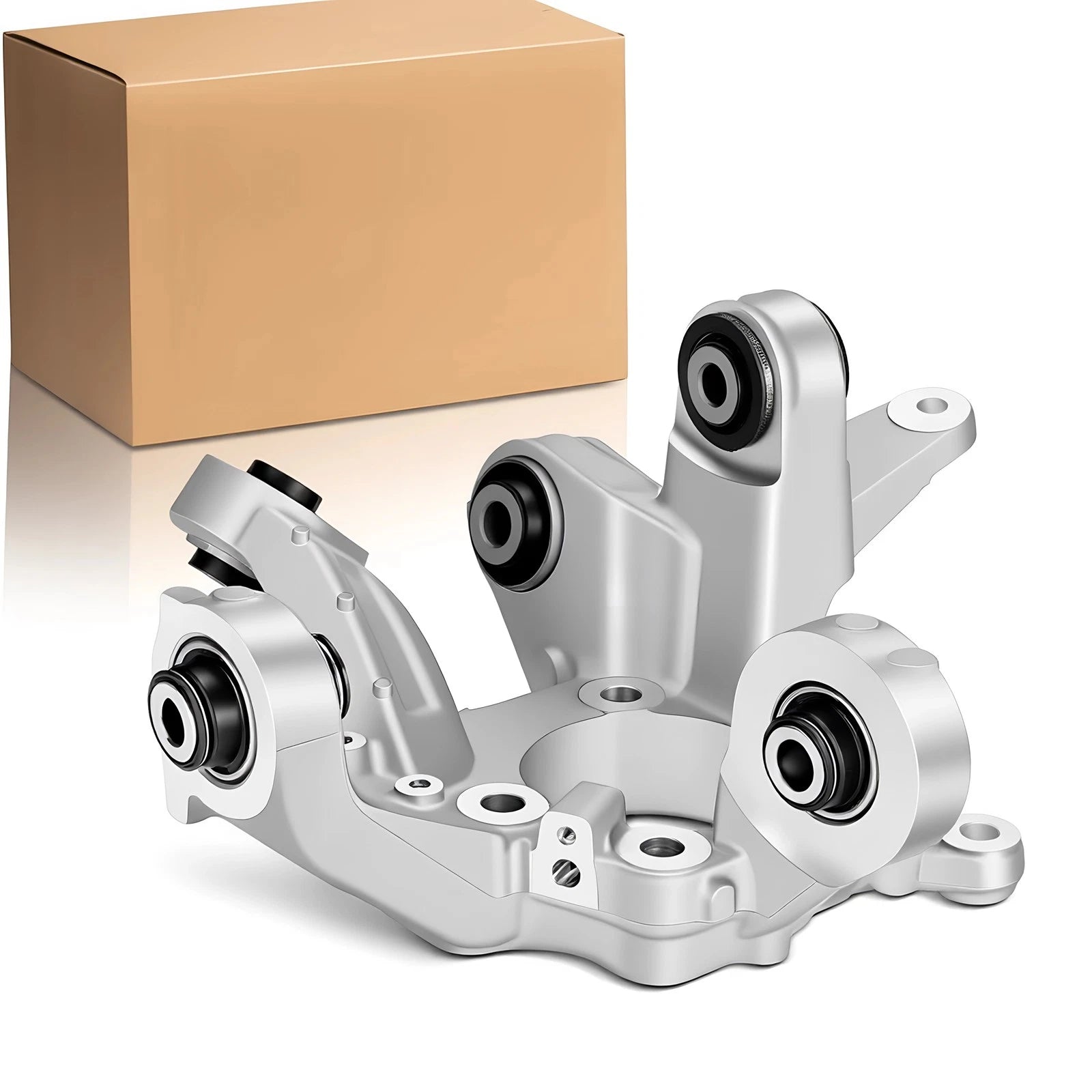 Rear Left Steering Knuckle for Ford Explorer Police Interceptor (2011–2019)