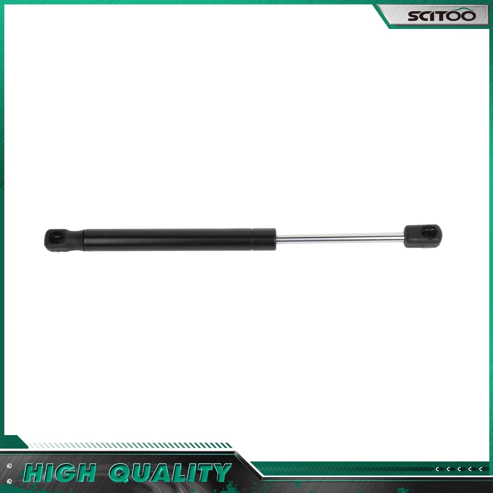 Trunk Shocks Struts Lift Support Gas Prop for Subaru Legacy (2010–2014)