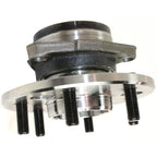 Wheel Hubs for Chevrolet K1500 (1988–1994) Front Left & Right with Bearing