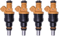 Fuel Injector 0280150747 for Vauxhall Opel 2.0 8v 3.0 12v (C20NE C30NE)