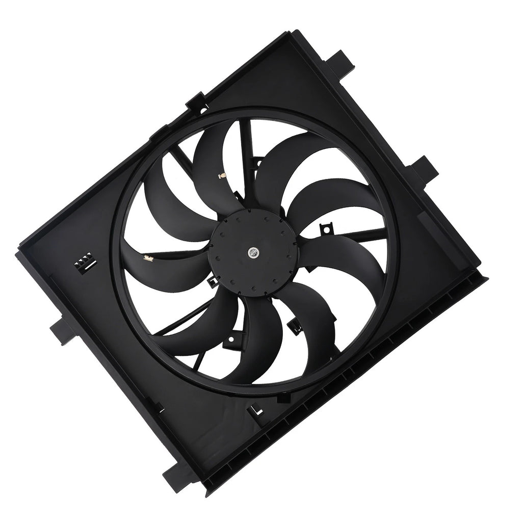 Cooling Fan for Nissan Juke 1.6L Turbo (2011–2017)