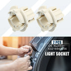 Tail Brake Light Bulb Socket Holder for BMW E36 E38 E65 E83 E53