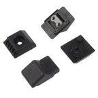 4 x Black Trunk Stop Buffer for Mercedes E Class W124 A124 C124
