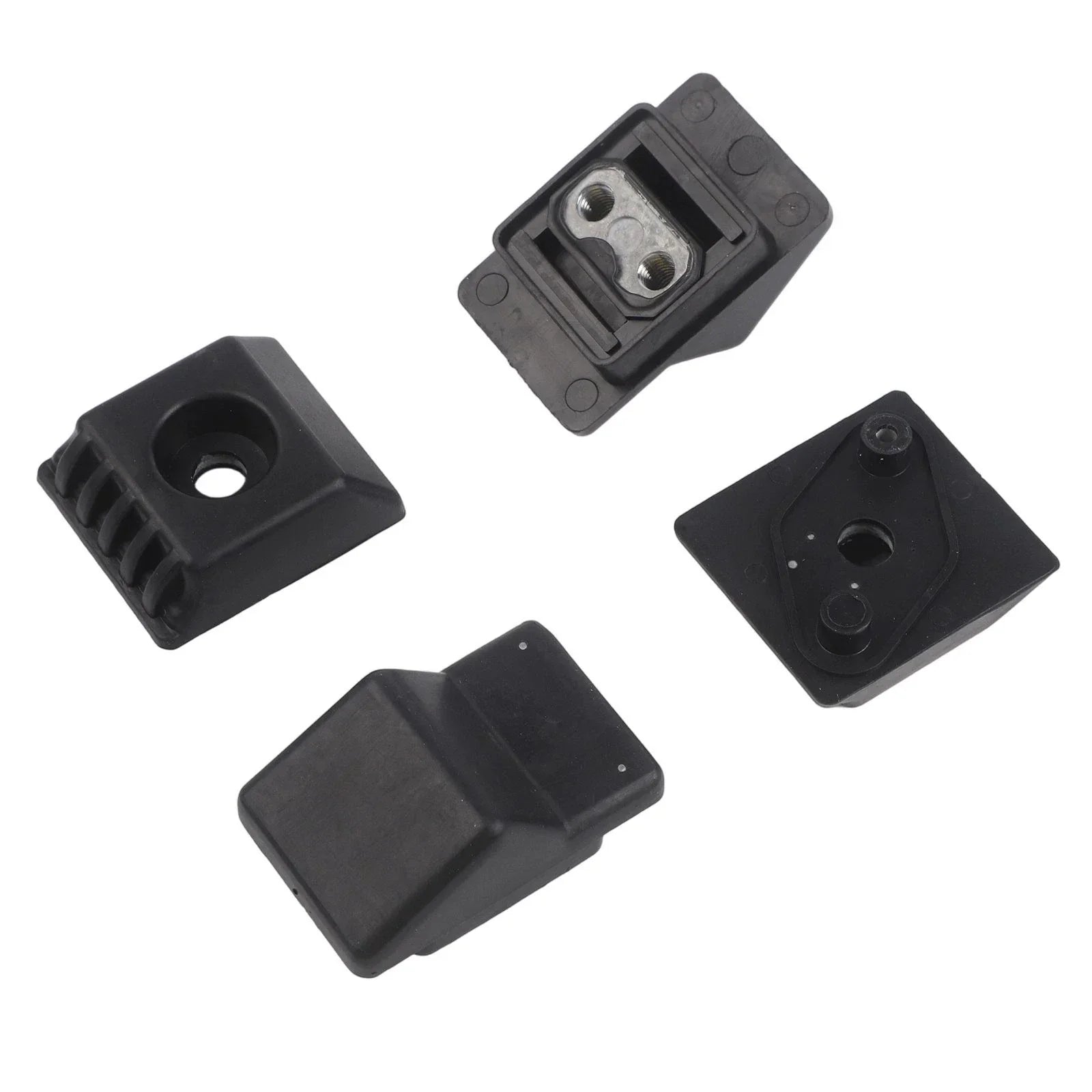 4 x Black Trunk Stop Buffer for Mercedes E Class W124 A124 C124