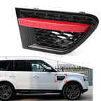 ABS Right Fender Air Vent Grille for Land Rover Range Rover Sport (2010-2013)