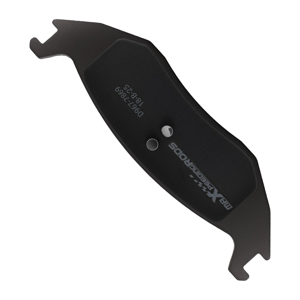 Front & Rear Ceramic Brake Pads for Chrysler Aspen/Ram 1500 (2007–2018)