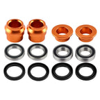 Wheel Spacer Bearing Seal for KTM 125 150 250 350 450 SX-F (2017–2022)
