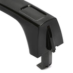 Exterior Door Handle Set of 4 for Hummer H3 H3T (2006–2010) Gloss Black
