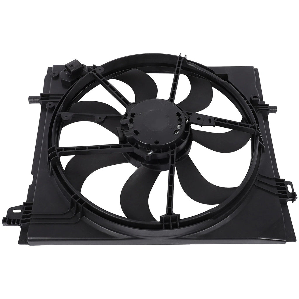 A/C Radiator Cooling Fan for Nissan Qashqai (2017–2022) FA50827C