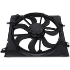 A/C Radiator Cooling Fan for Nissan Qashqai (2017–2022) FA50827C