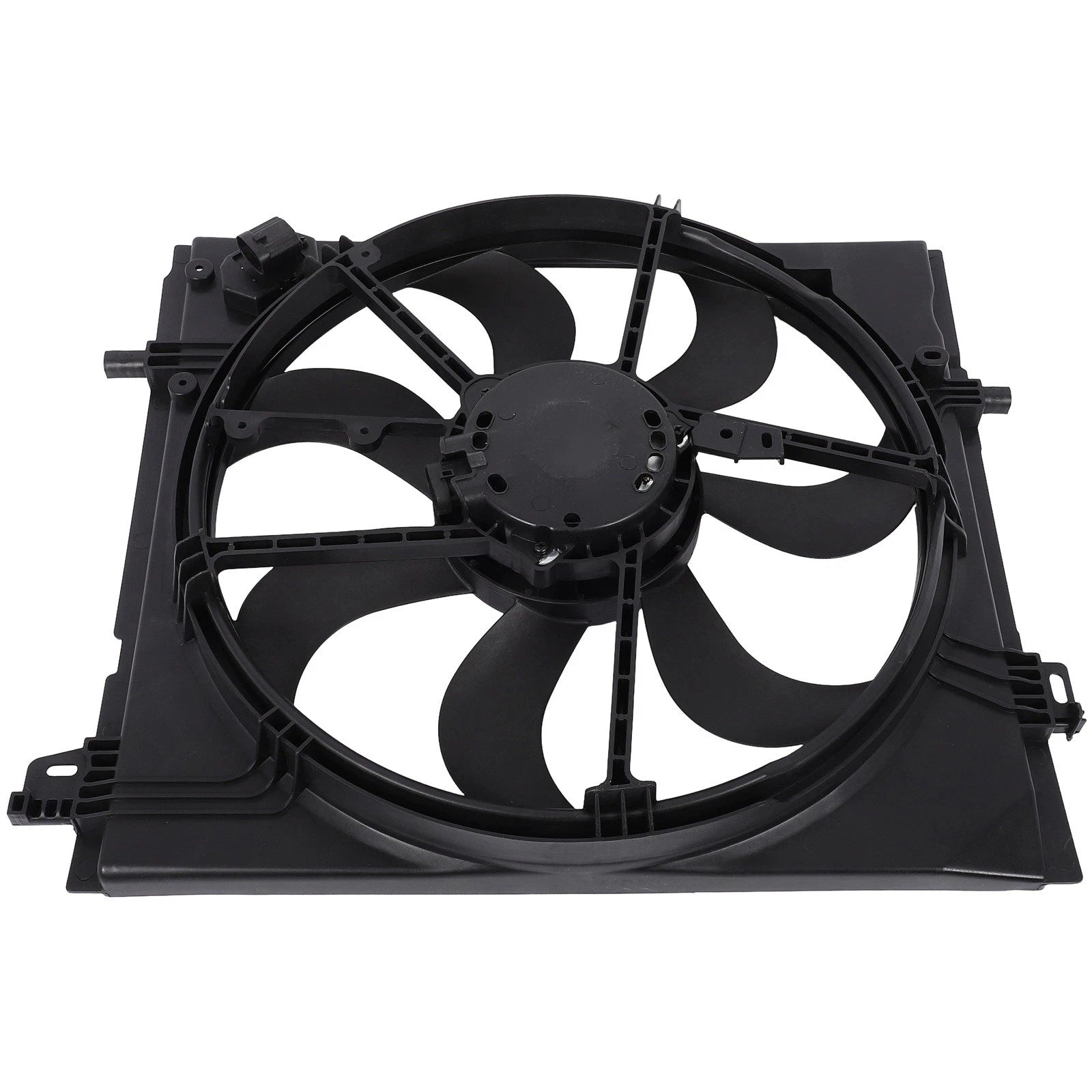 A/C Radiator Cooling Fan for Nissan Qashqai (2017–2022) FA50827C