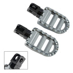Front Footrests Foot Pegs for CFMOTO 450SR 450NK 650NK 400NK 800NK (2021–2023)