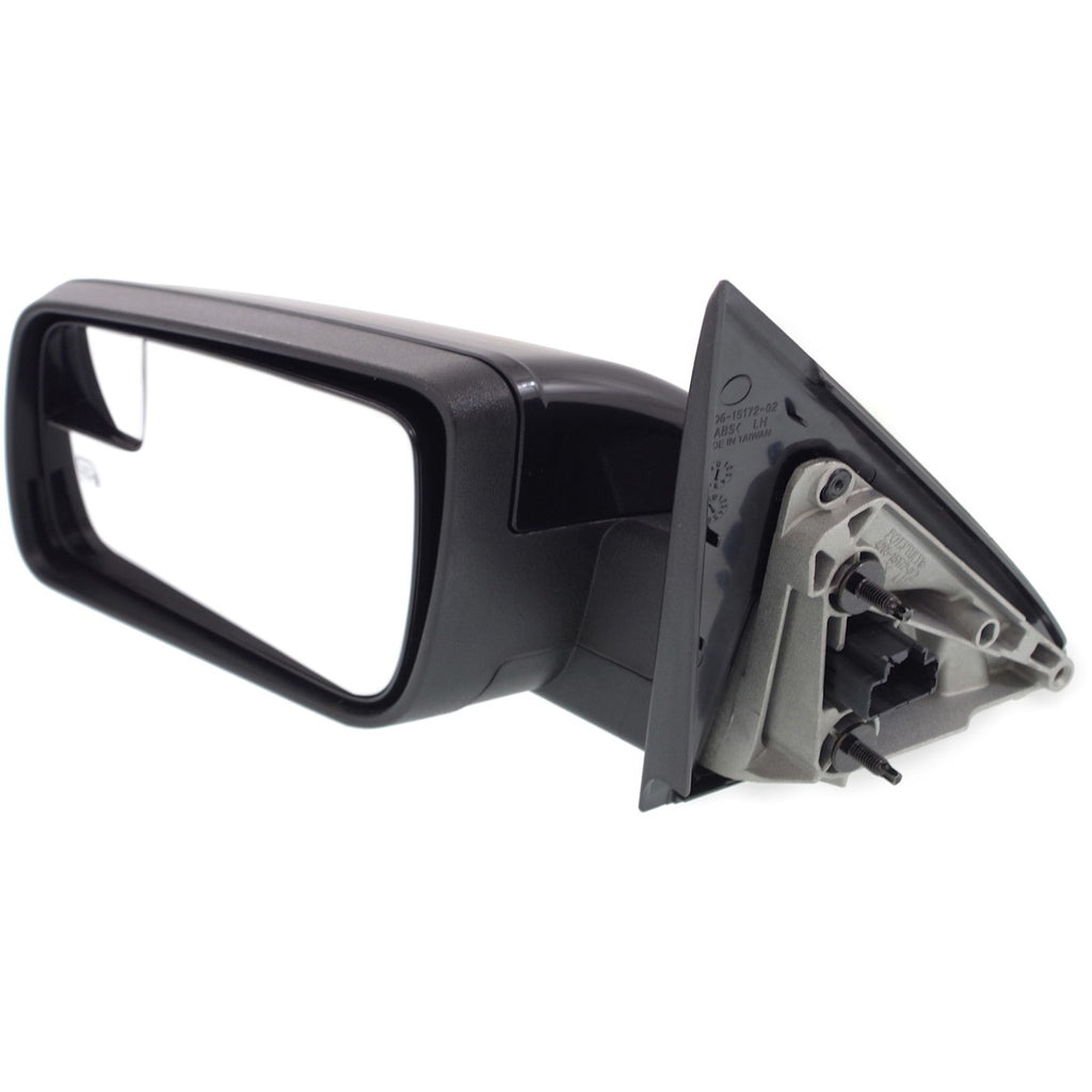 Power Mirror for Ford Flex (2013–2016) Front Driver Side Heated Paintable