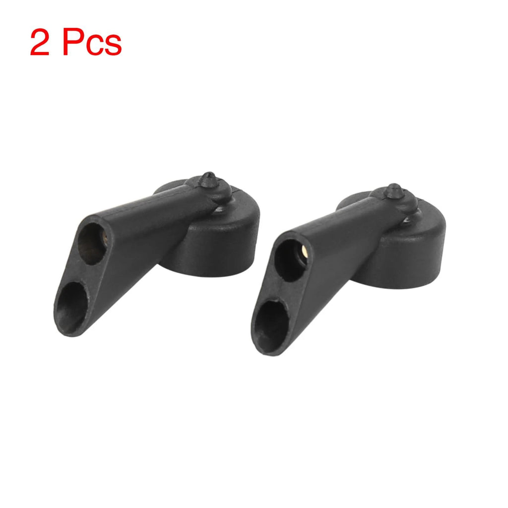 2X 8E9955985 Rear Windshield Washer Sprayer Nozzle for Audi A1 A3 A4 Q7 (2000–2023)