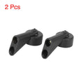 2X 8E9955985 Rear Windshield Washer Sprayer Nozzle for Audi A1 A3 A4 Q7 (2000–2023)