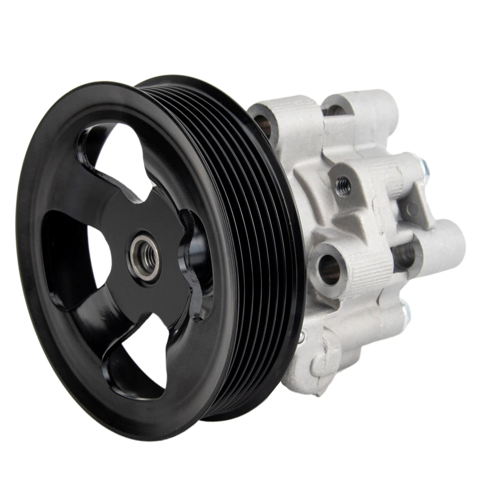 Power Steering Pump with Pulley for Toyota Highlander (2001–2007)