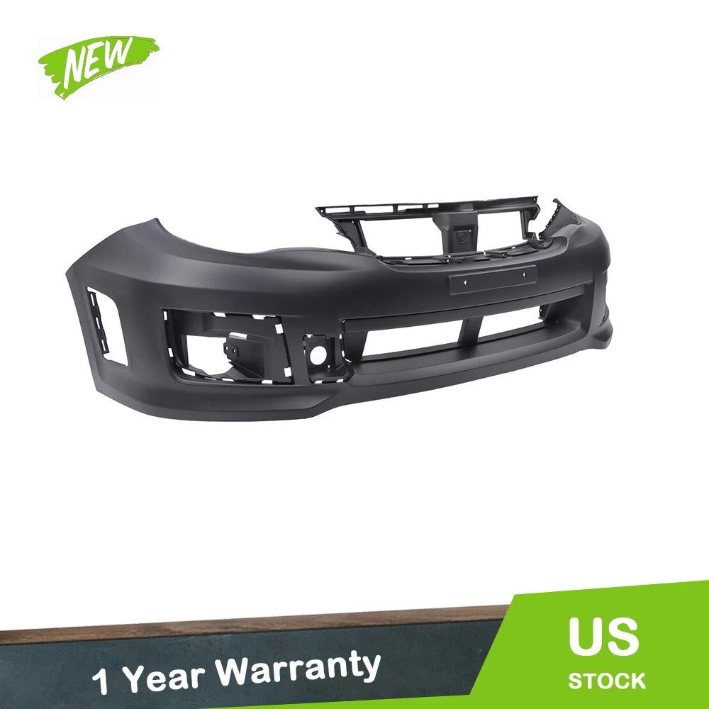 Front Bumper Cover for Subaru Impreza WRX (2011–2014) Primed