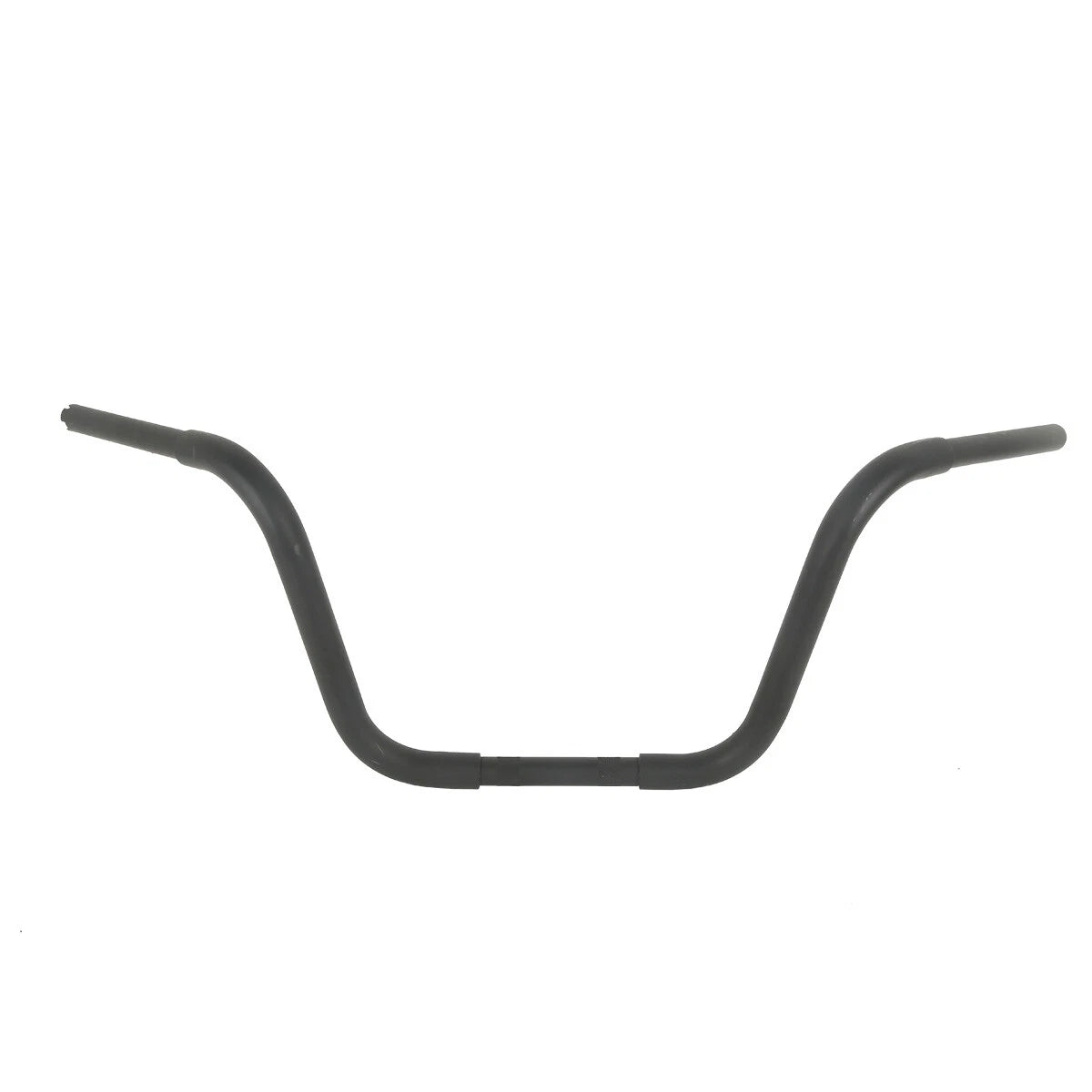 1 1/4" Ape Hanger Handlebar for Harley Sportster XL, FXST, FLST (Fits 12")