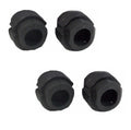 Set of 2 Front Stabilizer Bar Bushing Kits for Audi A6 26 mm Dia