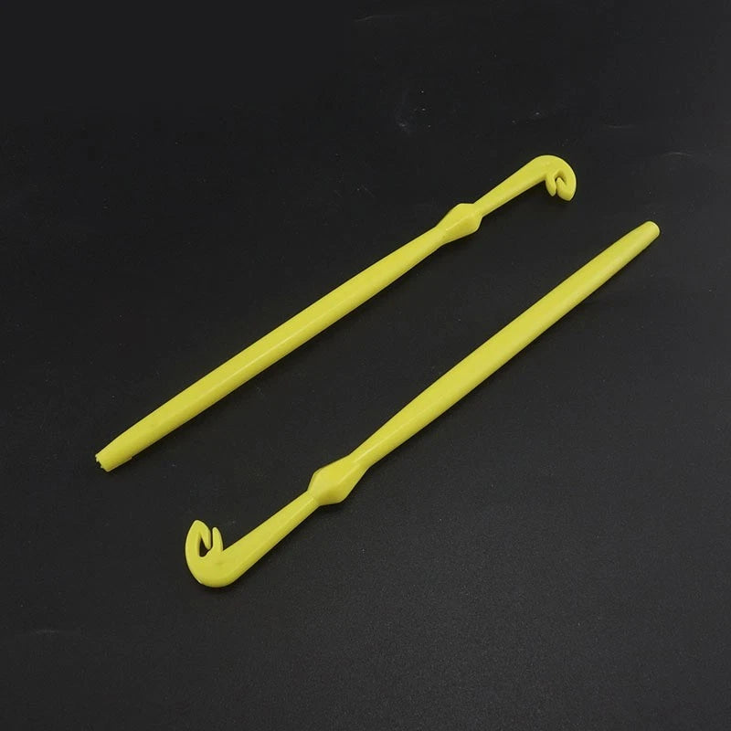 2X Thread Hooks for Crochet Fishing Yarn Sewing Tool