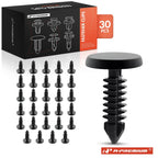 Weatherstrip Retainer Clips for GM Chevy Buick (30 Pcs) (1960–2020)