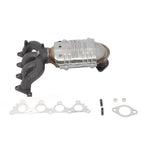 Catalytic Converter for Hyundai Accent, Kia Rio (2006–2011)