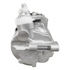 AC Compressor Replacement for Mercedes SLK230 (2002-2004)