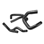 Black Silicone Radiator Coolant Hose Kit for BMW Mini 1.3L (1990–1996)