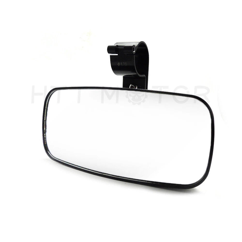 HTTMT Rearview Mirror for Polaris UTV (Universal Fit, 1.75" Roll Bars)