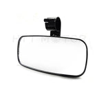 HTTMT Rearview Mirror for Polaris UTV (Universal Fit, 1.75" Roll Bars)