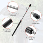 2 Pcs Rear Hatch Lift Supports Gas Strut for Hyundai Accent (2007–2011)