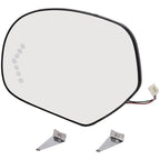 Mirror Glass for GMC Sierra 1500, Cadillac Escalade, Yukon (2007–2014)