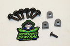 Seat Base Hardware for Yamaha GP1800R, GP VX, EX Deluxe, SVHO, HO (2017–2023) F3Y-U491K-02-00