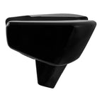 Battery Side Fairings Covers for Honda Shadow VLX 600 VT600C (1999–2007) Black