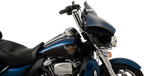 Klock Werks 4" Flare Windshield for Harley FLH (2014–2023) KWW-01-0404