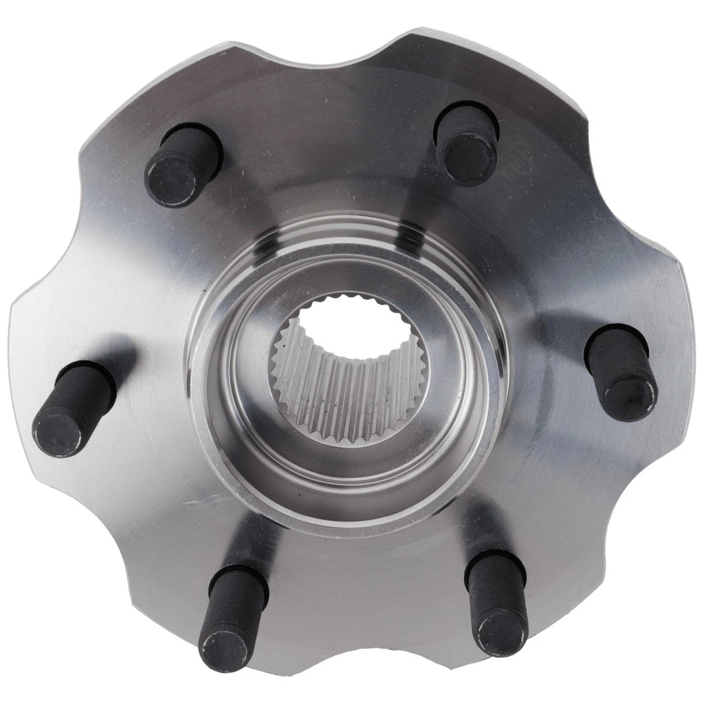 Wheel Hubs for Nissan Pathfinder (2005–2012) Rear Left & Right with Bearing