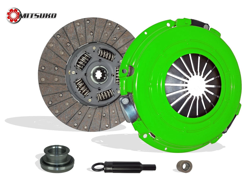 Stage 1 Clutch Kit for Chevrolet C3500 R3500 K2500 Suburban (1982–1989)