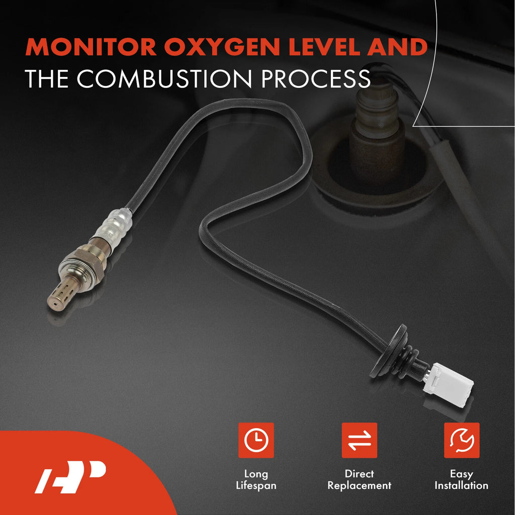 2X O2 Oxygen Sensor for Mitsubishi Eclipse (2000)