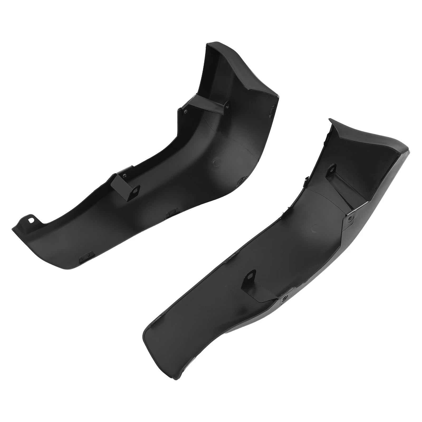 Set of 2 Rear Bumper Spoilers for Toyota Tacoma X-Runner (2005–2013) 7689604901