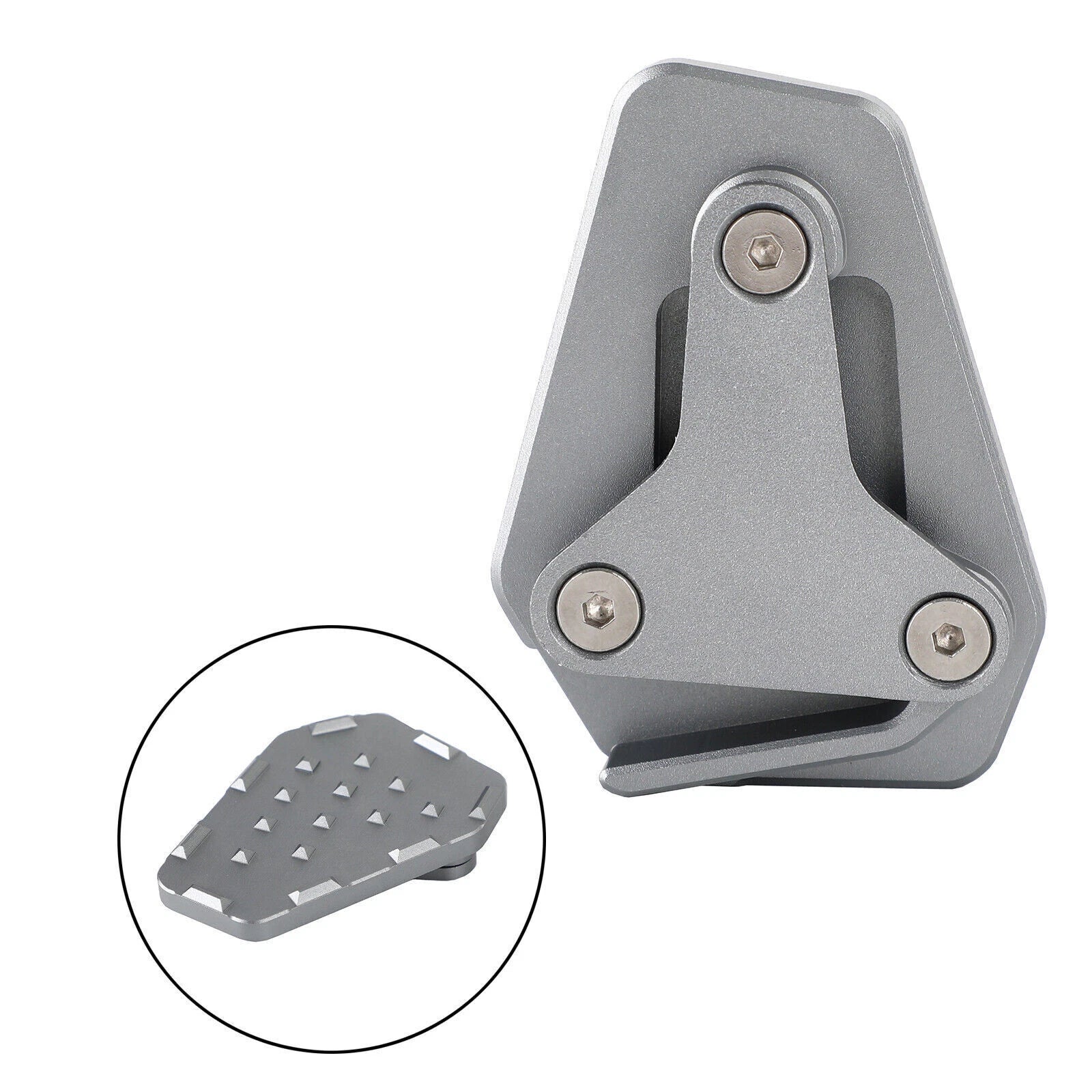 Brake Foot Pedal Extension Pad for BMW S1000XR (2020–2021) T9 TI