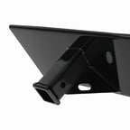 2" Receiver Hitch Mount Plate for Toro Dingo Mini Skid Steer Loader (2000–2023)